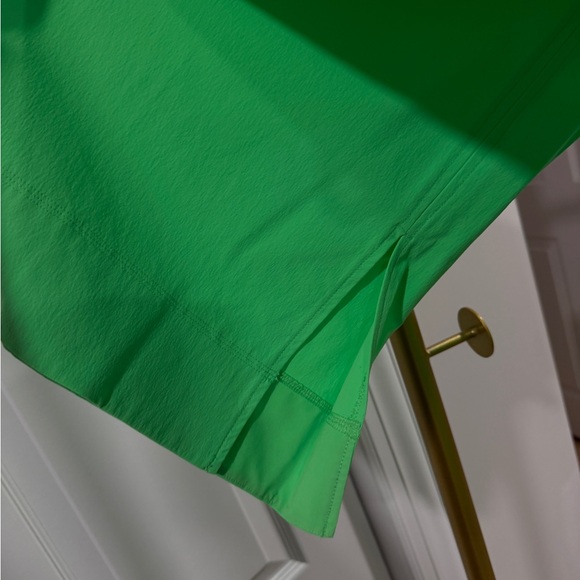 Lululemon neon Green Jogger wide leg pants - Picture 5 of 8